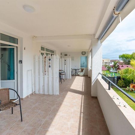 Hotel Spot Vama Veche Exterior foto