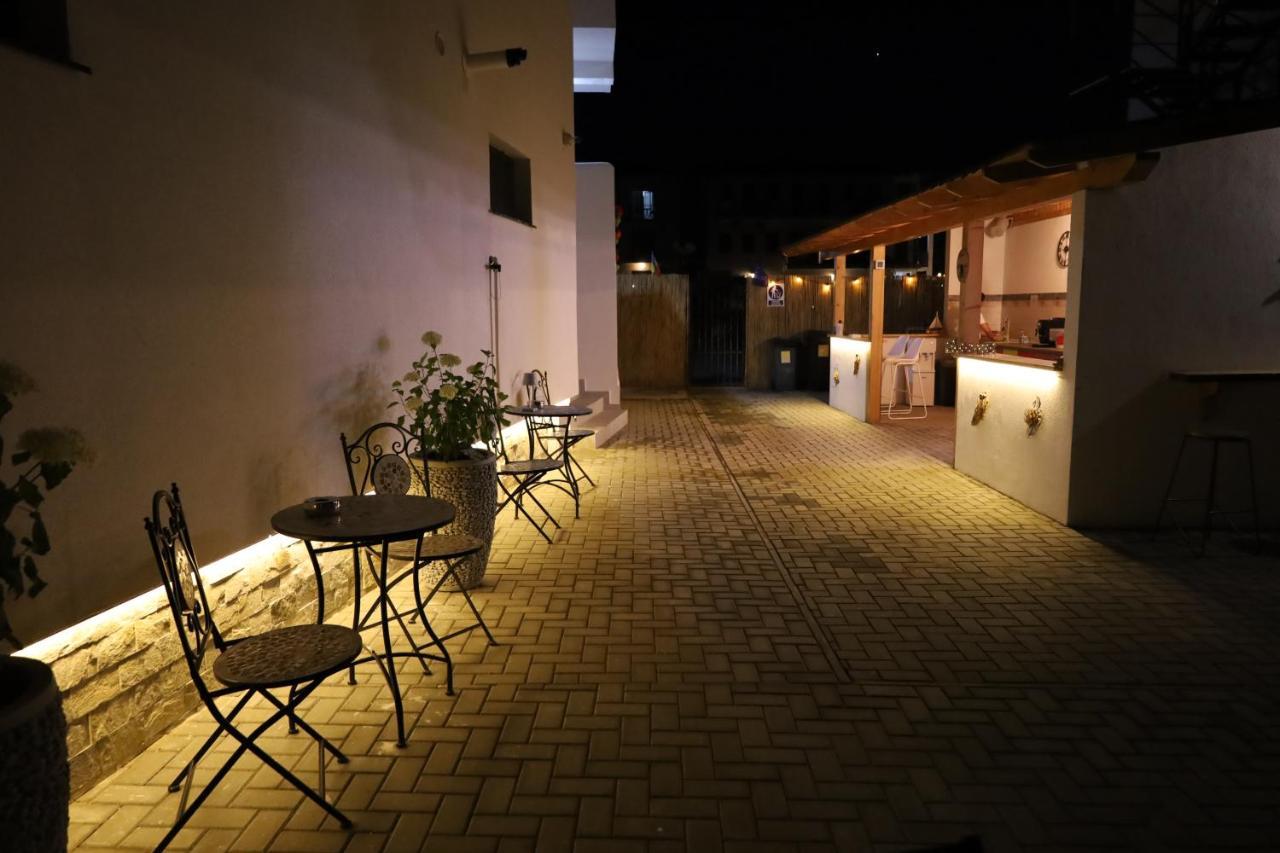 Hotel Spot Vama Veche Exterior foto
