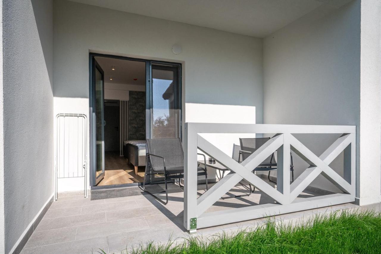 Hotel Spot Vama Veche Exterior foto