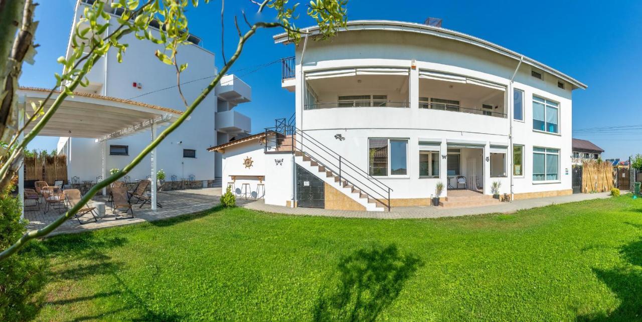 Hotel Spot Vama Veche Exterior foto