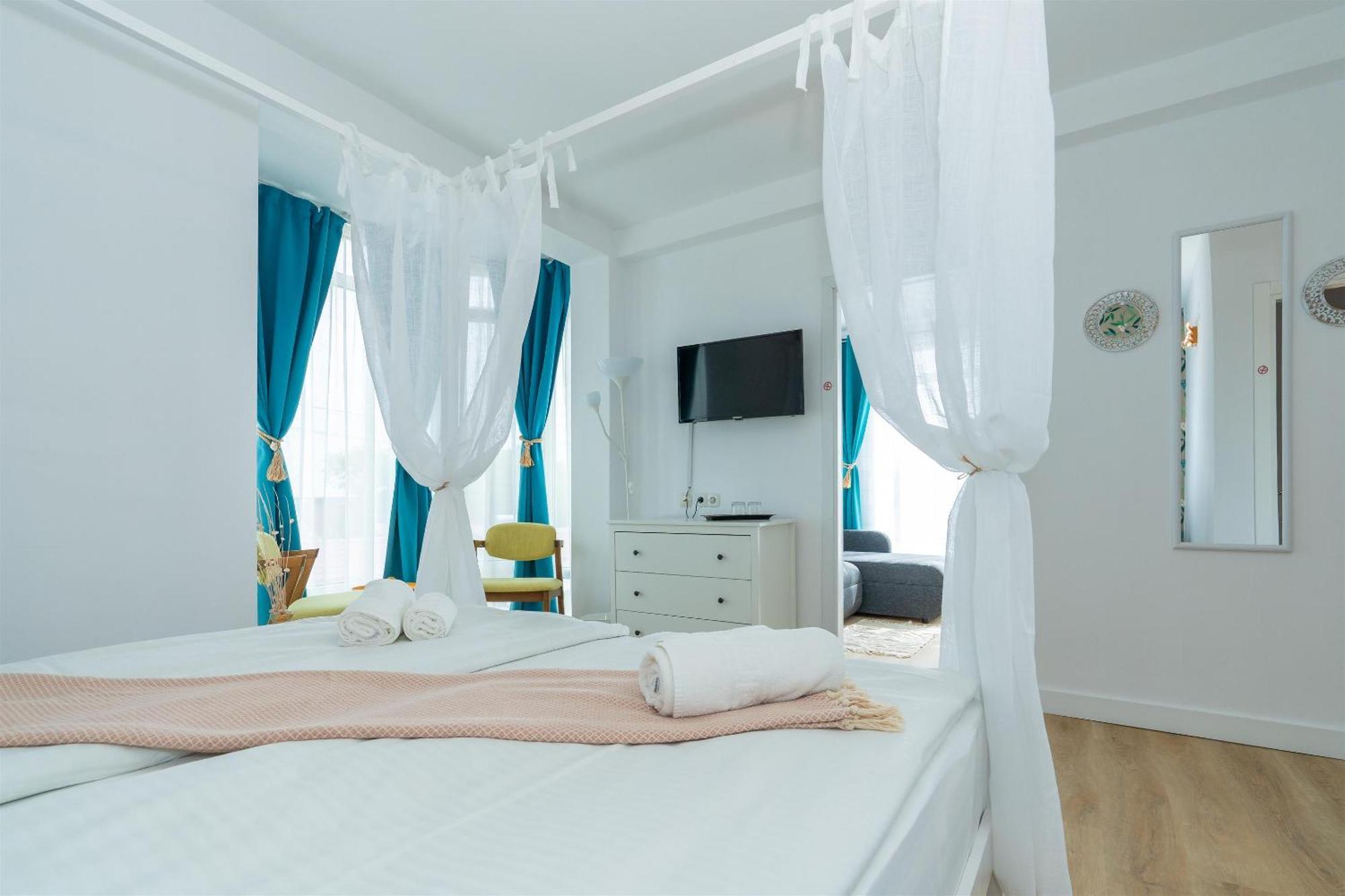 Hotel Spot Vama Veche Exterior foto