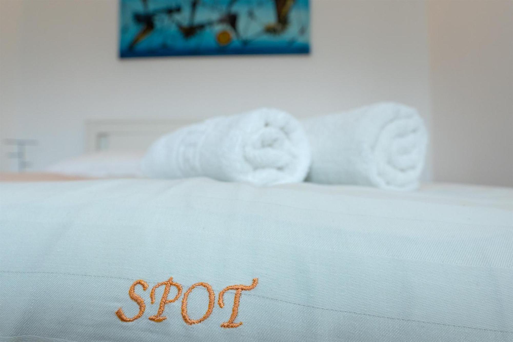 Hotel Spot Vama Veche Exterior foto
