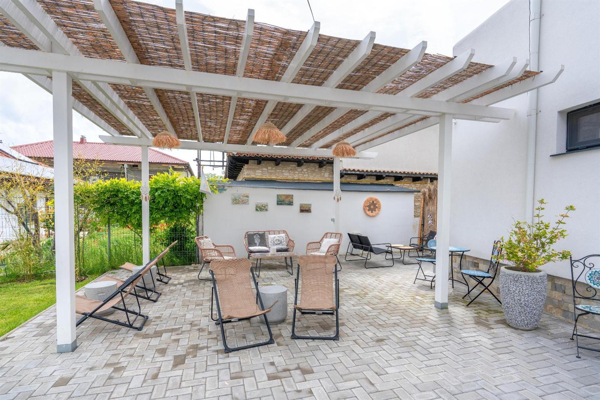 Hotel Spot Vama Veche Exterior foto